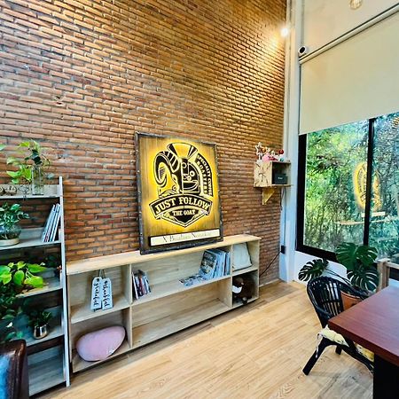 Bualinn Resort Nong Khai Exterior photo