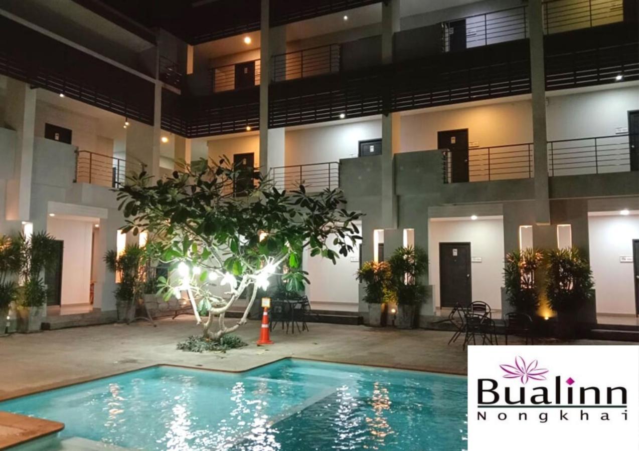 Bualinn Resort Nong Khai Exterior photo