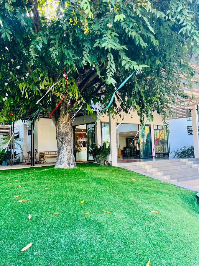 Bualinn Resort Nong Khai Exterior photo