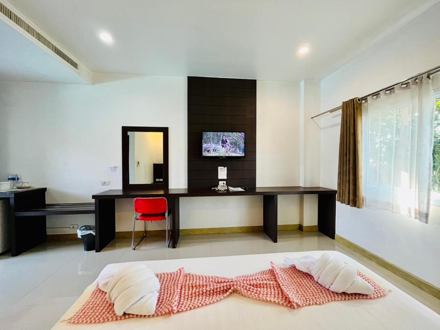 Bualinn Resort Nong Khai Exterior photo