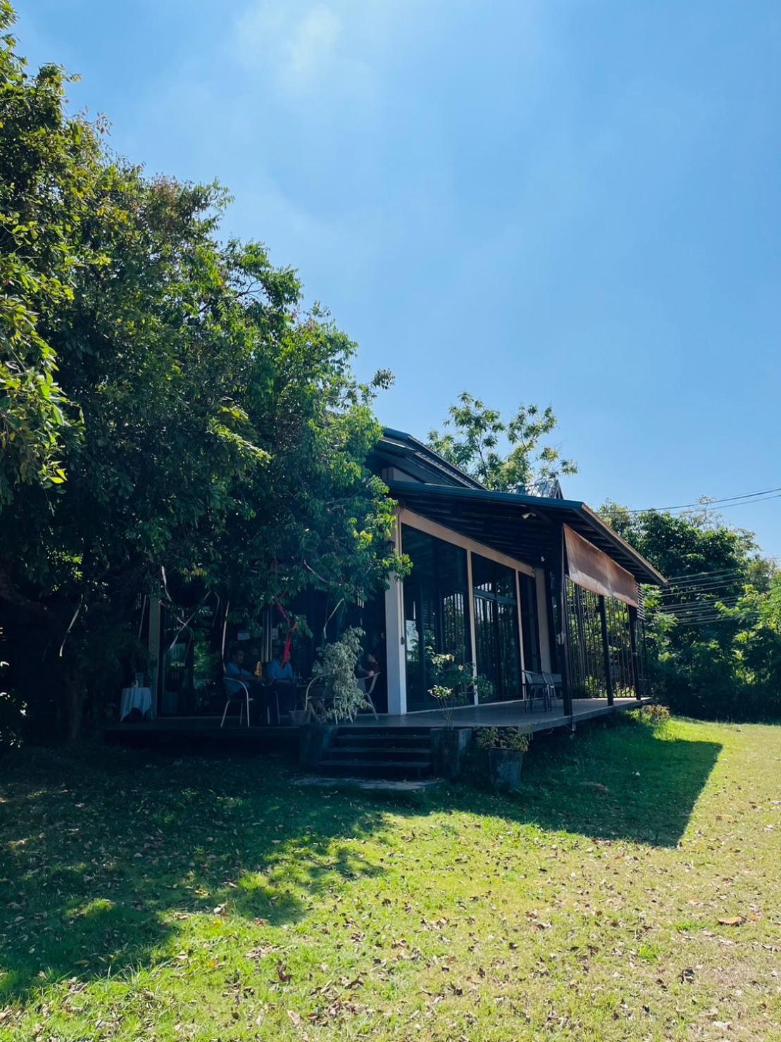 Bualinn Resort Nong Khai Exterior photo