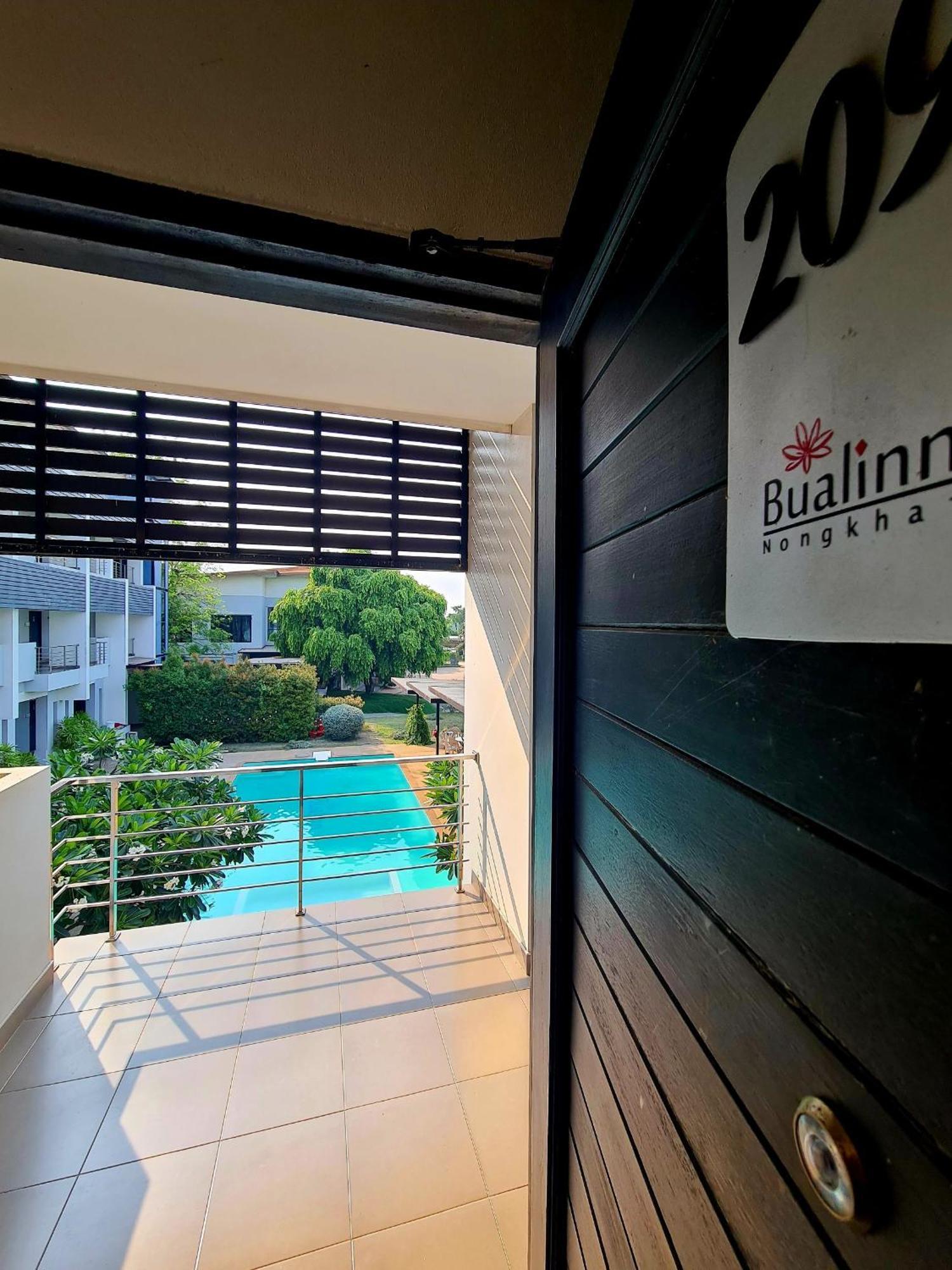 Bualinn Resort Nong Khai Exterior photo