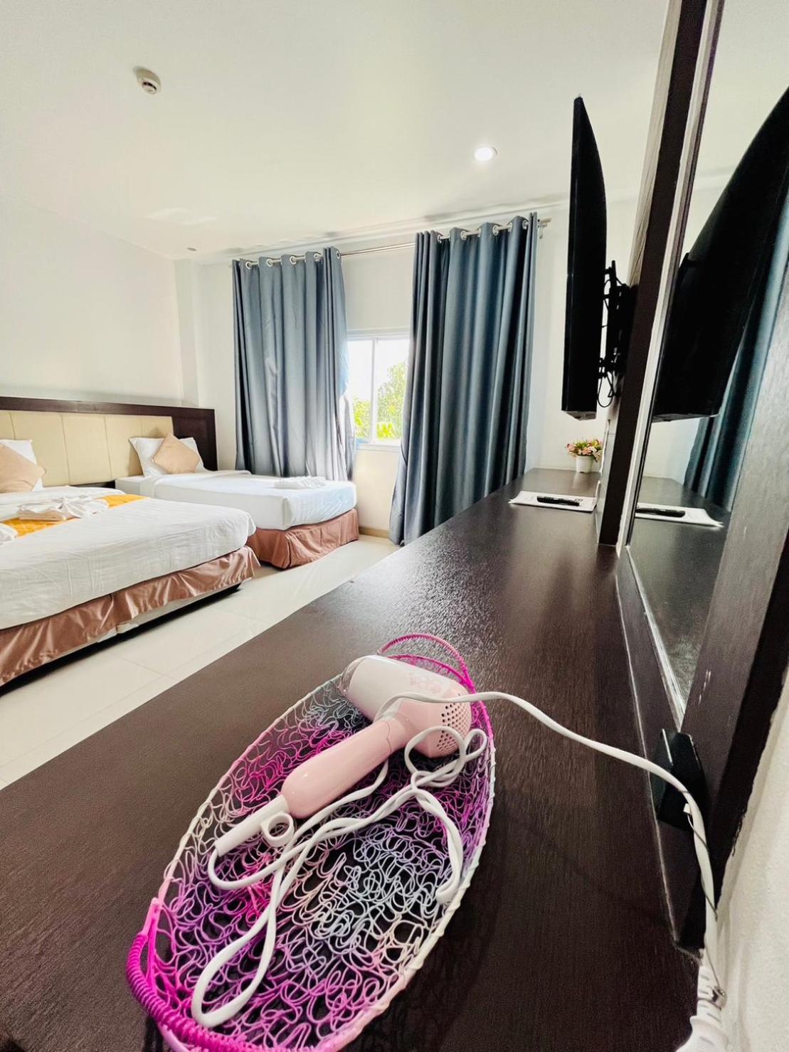 Bualinn Resort Nong Khai Exterior photo
